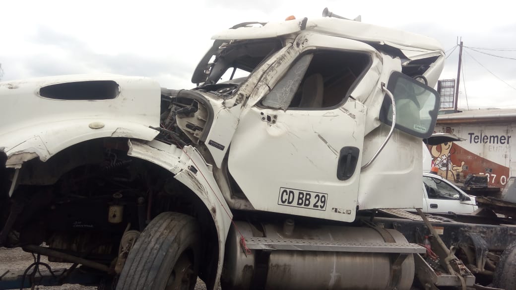  Freightliner M2 2009    EN DESARME